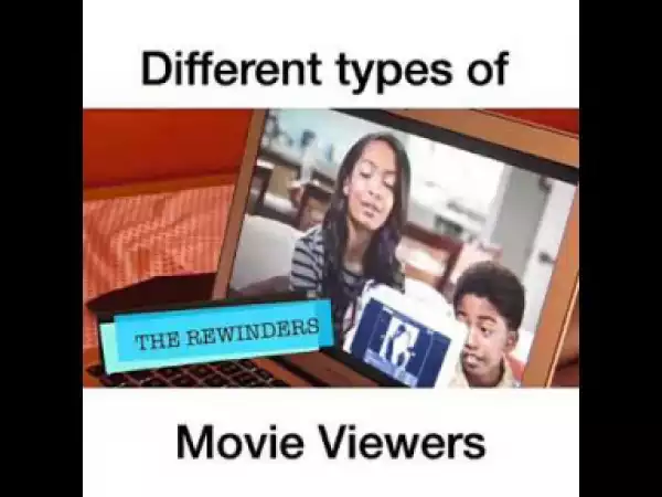 Video: Maraji – Different Types of Movie Viewers